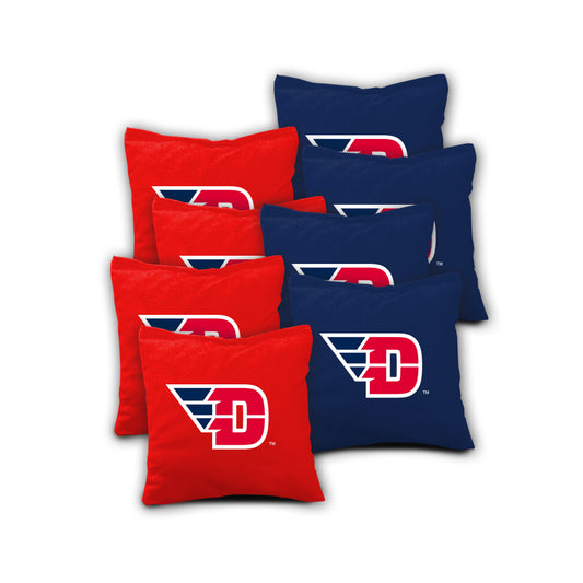 Set of 8 Dayton Cornhole Bags