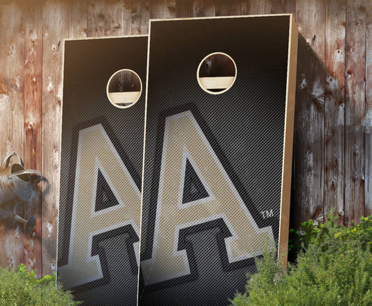 "Army Slanted" Cornhole Boards