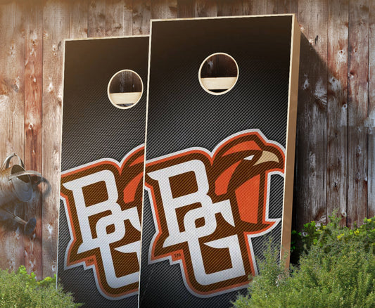 "Bowling Green Slanted" Cornhole Boards