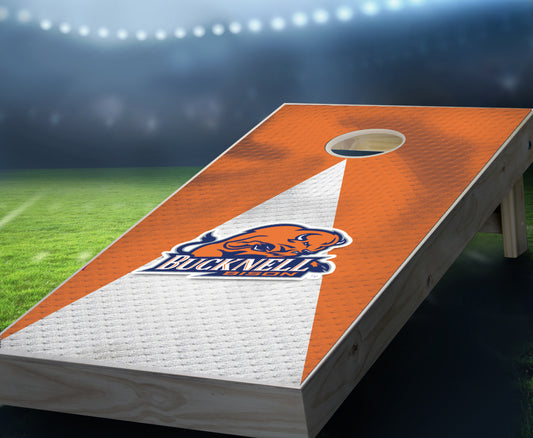 "Bucknell Jersey" Cornhole Boards