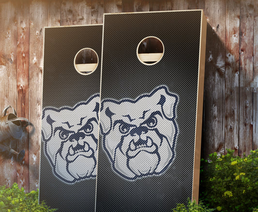 "Butler Slanted" Cornhole Boards