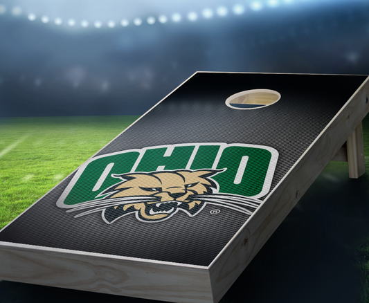 "Ohio Slanted" Cornhole Boards