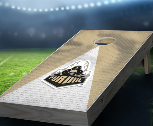 "Purdue Jersey" Cornhole Boards