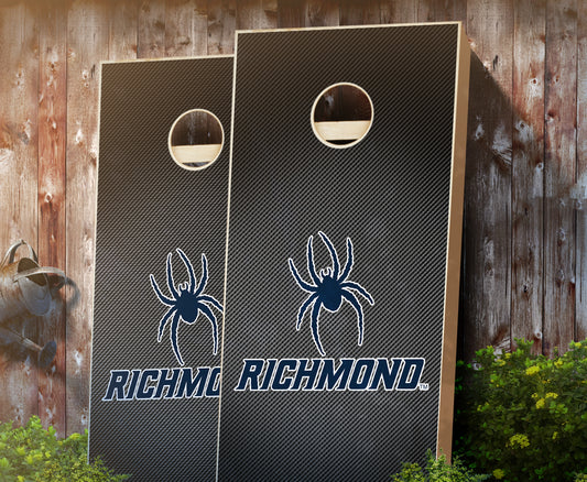 "Richmond Slanted" Cornhole Boards