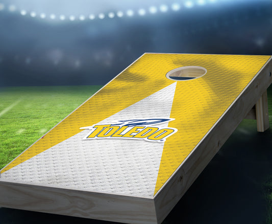 "Toledo Jersey" Cornhole Boards