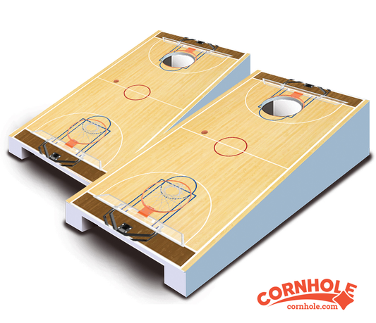 "Full Court" Tabletop Cornhole Boards