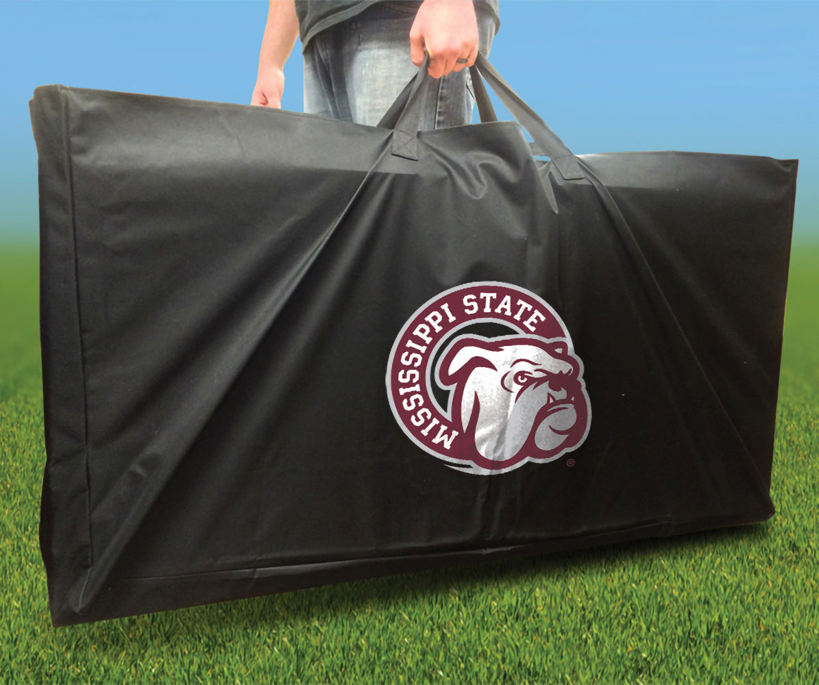Mississippi State Cornhole Carrying Case