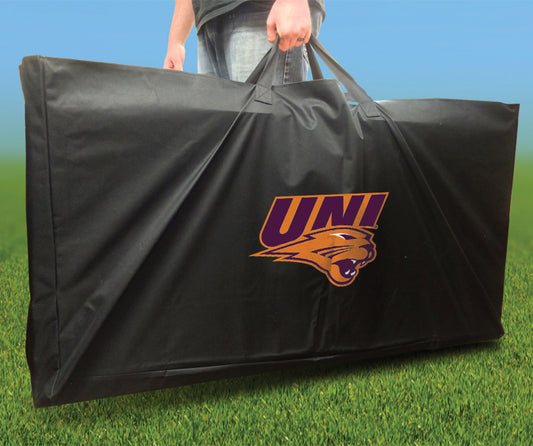 Northern Iowa Cornhole Carrying Case