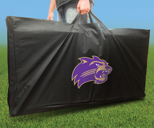 Western Carolina Cornhole Carrying Case