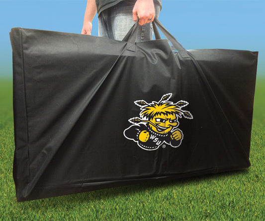 Wichita State Cornhole Carrying Case