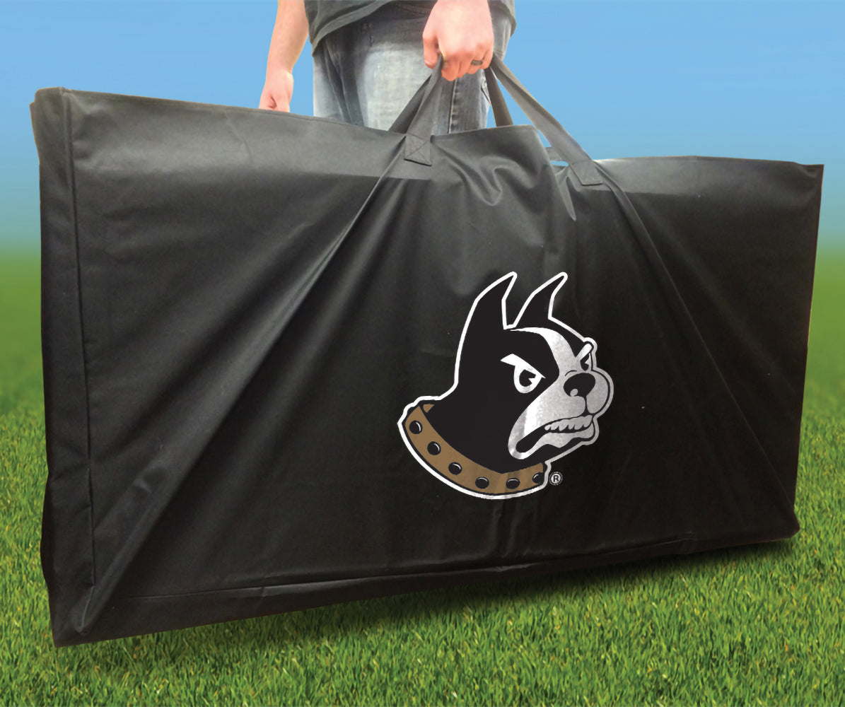 Wofford Cornhole Carrying Case
