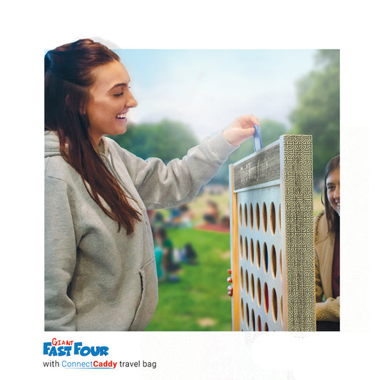 Irish Family Personalized Fast Four Game