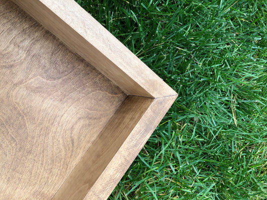 "Premium" Amish-Built Cornhole Boards