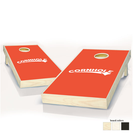 Cornhole.com Custom Cornhole Set