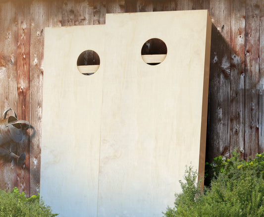 "Plain" Cornhole Boards