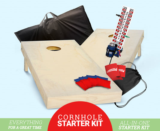 Cornhole Starter Kit